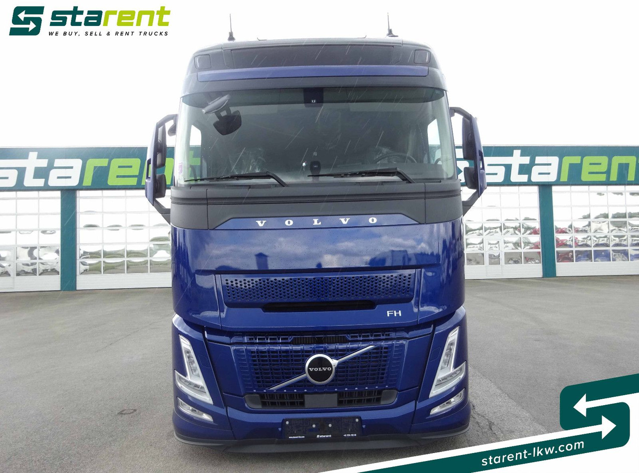 Volvo FH 500 AERO, Retarder, Vollluftfederung - Trekker: afbeelding 2 Volvo FH 500 AERO, Retarder, Vollluftfederung - Trekker: afbeelding 2