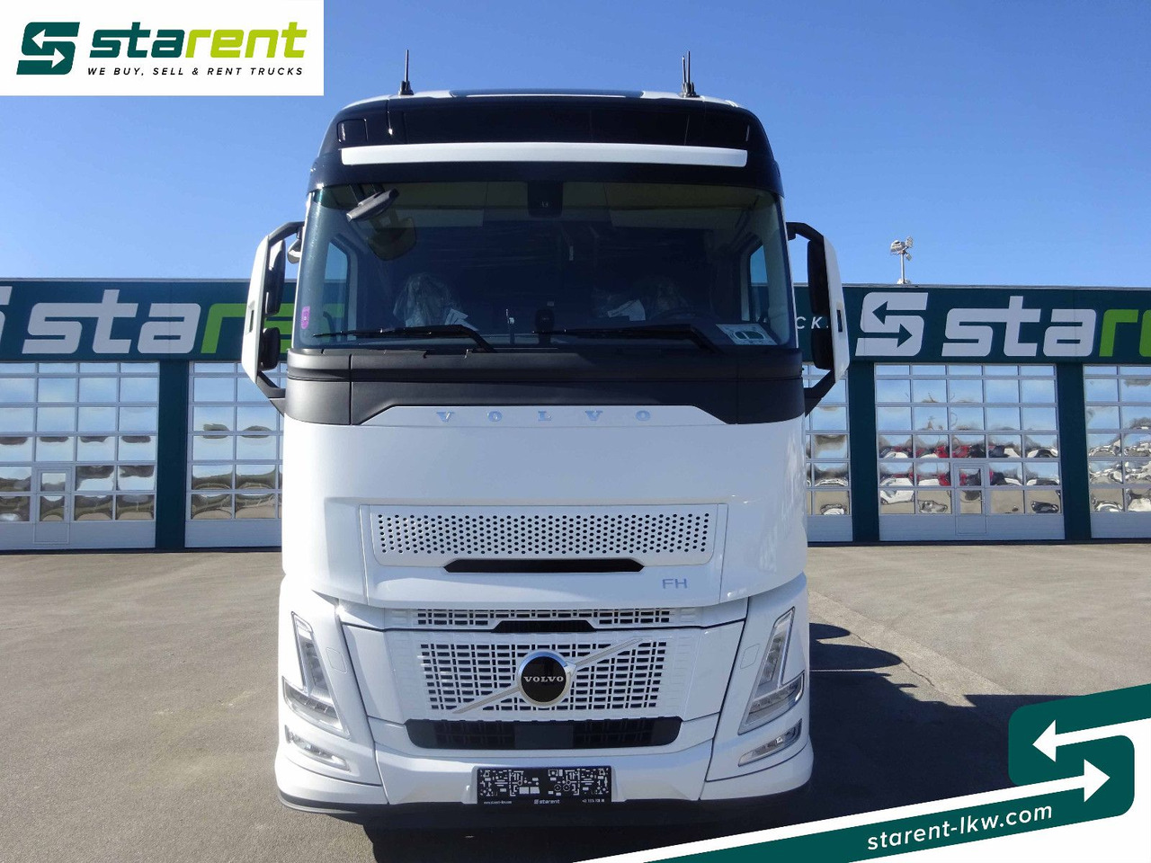Volvo FH 500 Aero, 6x2, VLA Lift- und Lenkachse - Trekker: afbeelding 2 Volvo FH 500 Aero, 6x2, VLA Lift- und Lenkachse - Trekker: afbeelding 2