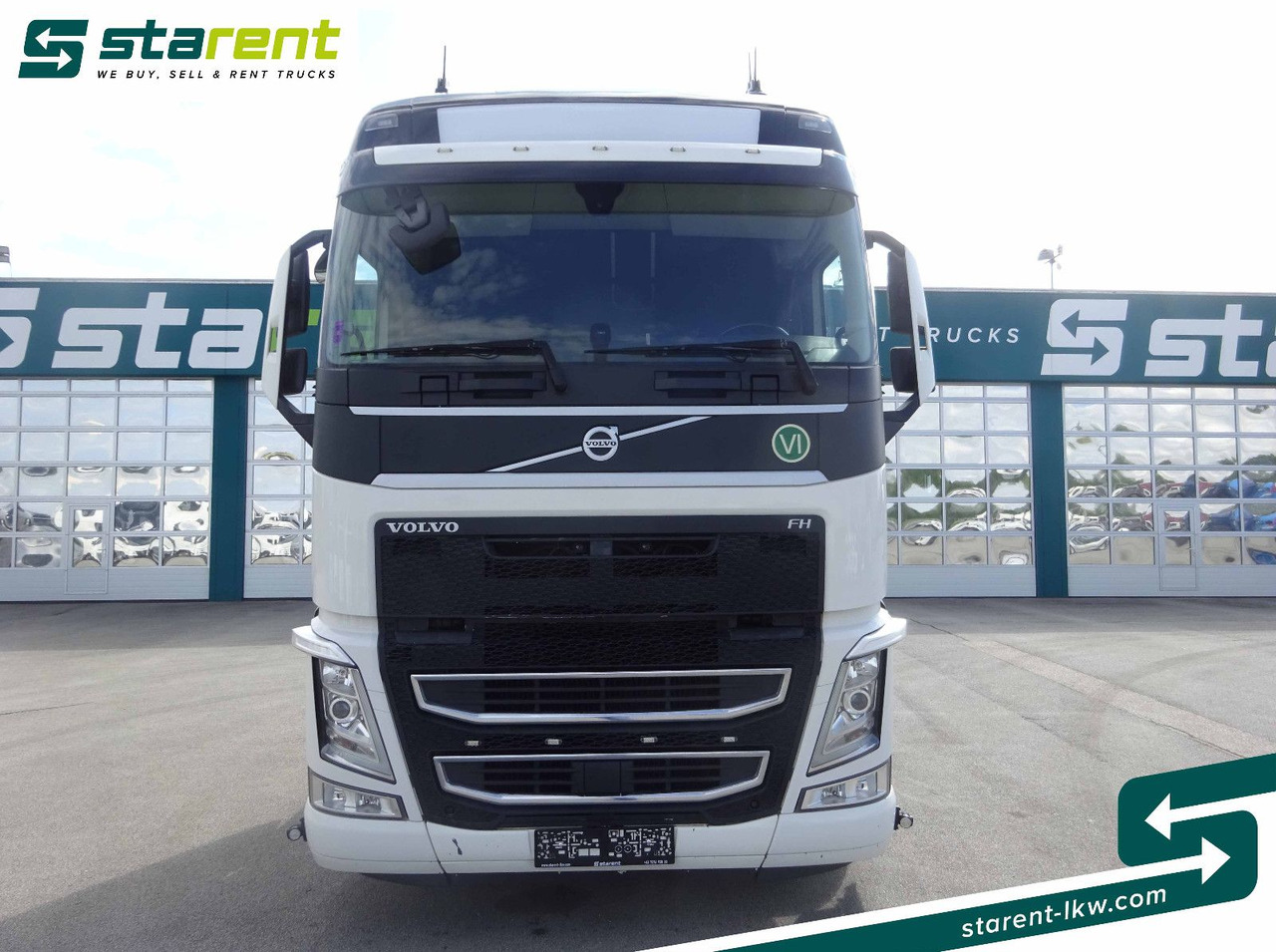 Volvo FH 500 EURO 6, Retarder, Standlima, XL-Kabine - Trekker: afbeelding 2 Volvo FH 500 EURO 6, Retarder, Standlima, XL-Kabine - Trekker: afbeelding 2