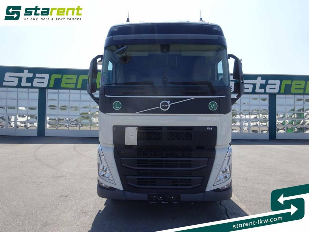 Volvo FH 500 Standklima Leder XL-Kabine VEB+ I-Shift - Trekker: afbeelding 2 Volvo FH 500 Standklima Leder XL-Kabine VEB+ I-Shift - Trekker: afbeelding 2