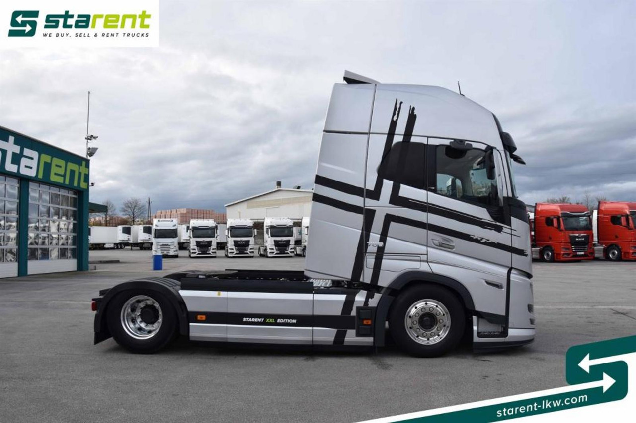 Volvo FH16 780 XXL Aero Retarder Vollluftfederung - Trekker: afbeelding 4 Volvo FH16 780 XXL Aero Retarder Vollluftfederung - Trekker: afbeelding 4