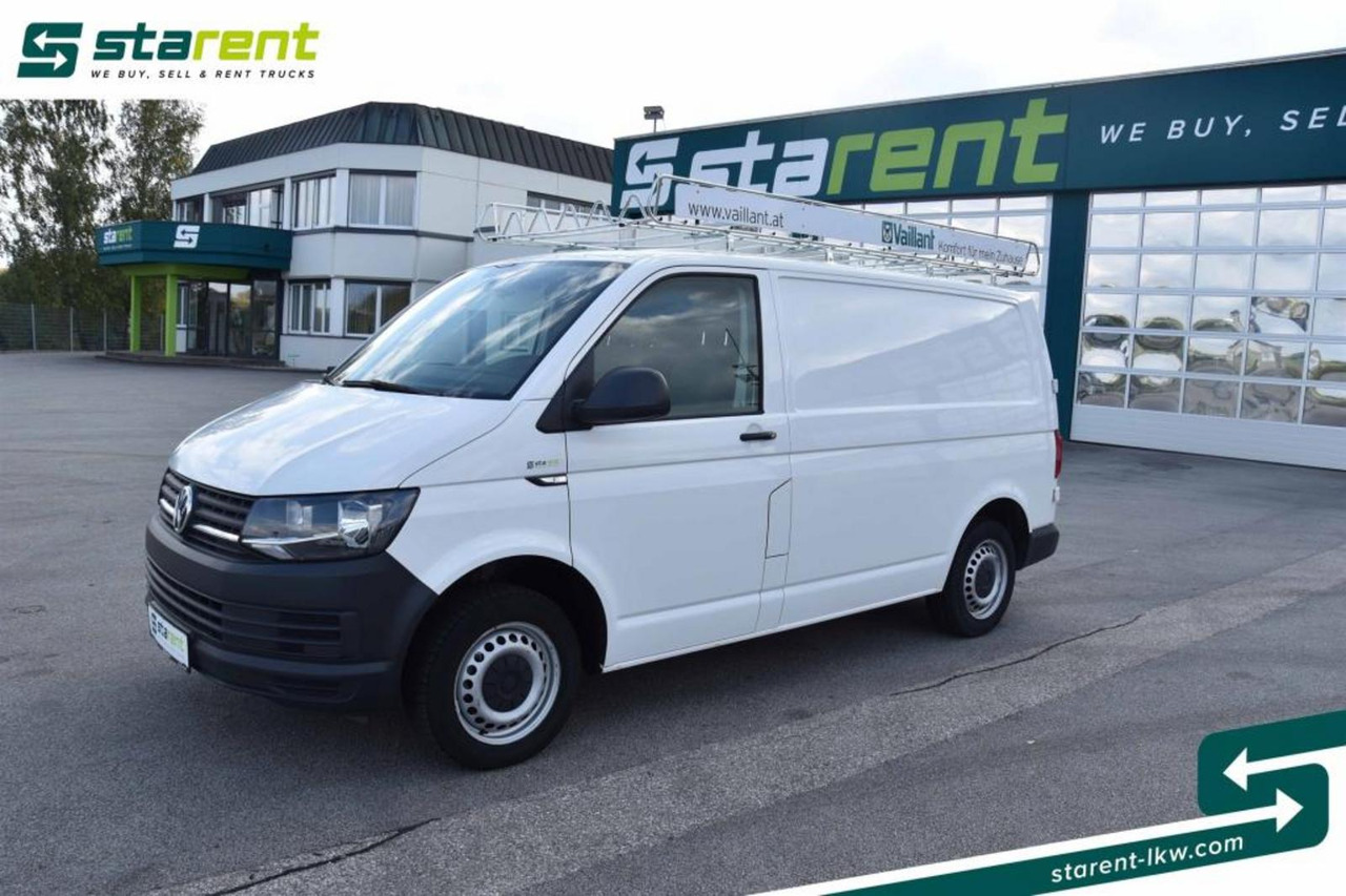 VW Transporter 6 Klima Dachträger Regal - Gesloten bestelwagen: afbeelding 1 VW Transporter 6 Klima Dachträger Regal - Gesloten bestelwagen: afbeelding 1