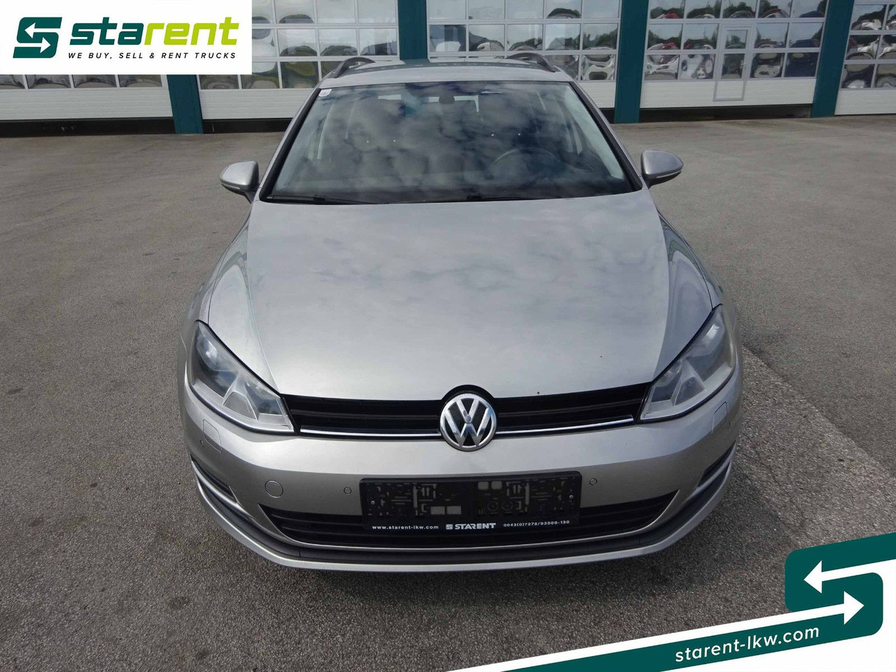 Volkswagen Golf 1.6 TDI - Sedan: afbeelding 2 Volkswagen Golf 1.6 TDI - Sedan: afbeelding 2