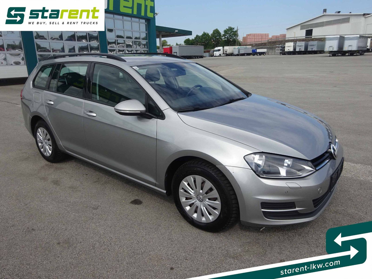 Volkswagen Golf 1.6 TDI - Sedan: afbeelding 3 Volkswagen Golf 1.6 TDI - Sedan: afbeelding 3