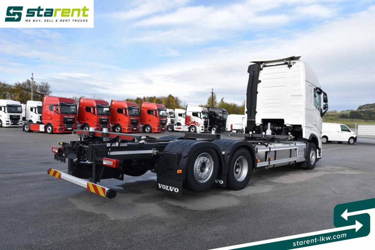 Volvo FH 500 XL 6X2 BDF ACC I-Park-Cool LED VEB+ I-Shift - Containertransporter/ Wissellaadbak vrachtwagen: afbeelding 5 Volvo FH 500 XL 6X2 BDF ACC I-Park-Cool LED VEB+ I-Shift - Containertransporter/ Wissellaadbak vrachtwagen: afbeelding 5