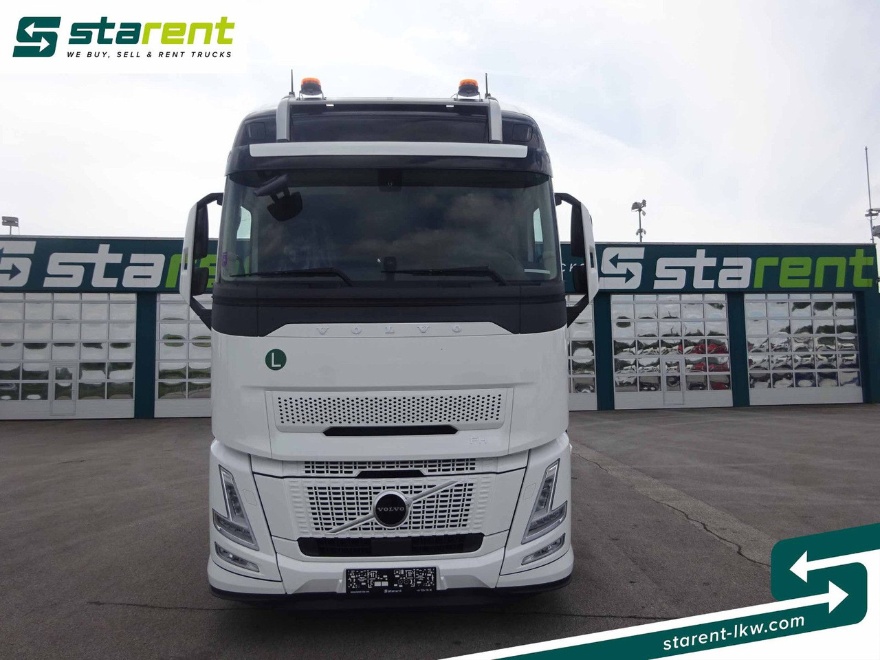 Volvo FH 500 XL, 6X2, BDF, ACC, I-Park-Cool, LED, VEB+ - Containertransporter/ Wissellaadbak vrachtwagen: afbeelding 2 Volvo FH 500 XL, 6X2, BDF, ACC, I-Park-Cool, LED, VEB+ - Containertransporter/ Wissellaadbak vrachtwagen: afbeelding 2