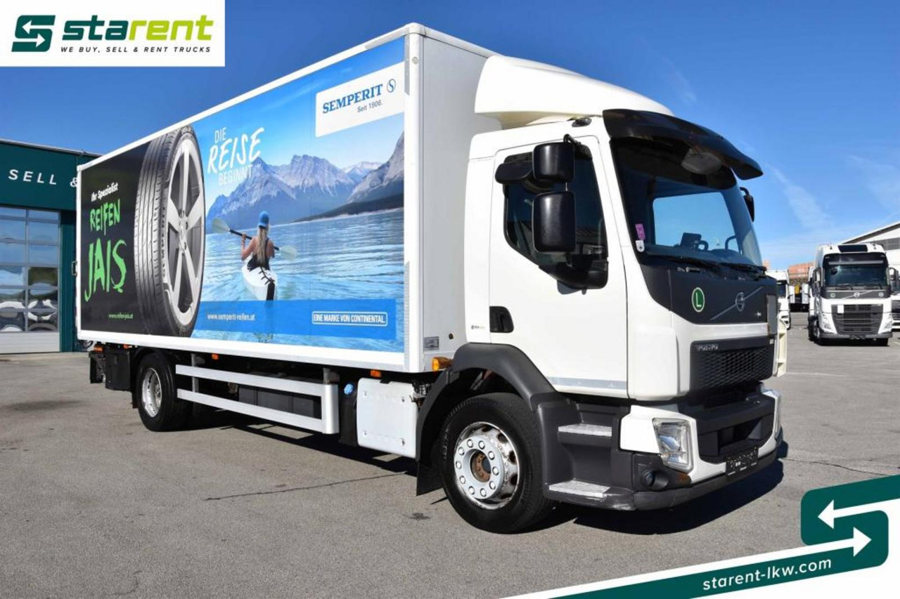 Volvo FL 280 Koffer LBW - Bakwagen: afbeelding 3 Volvo FL 280 Koffer LBW - Bakwagen: afbeelding 3