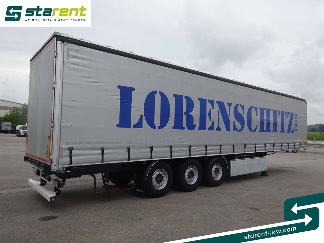 Wielton Tautliner, SAF Achsen, Liftachsen, Palka - Schuifzeiloplegger: afbeelding 5 Wielton Tautliner, SAF Achsen, Liftachsen, Palka - Schuifzeiloplegger: afbeelding 5