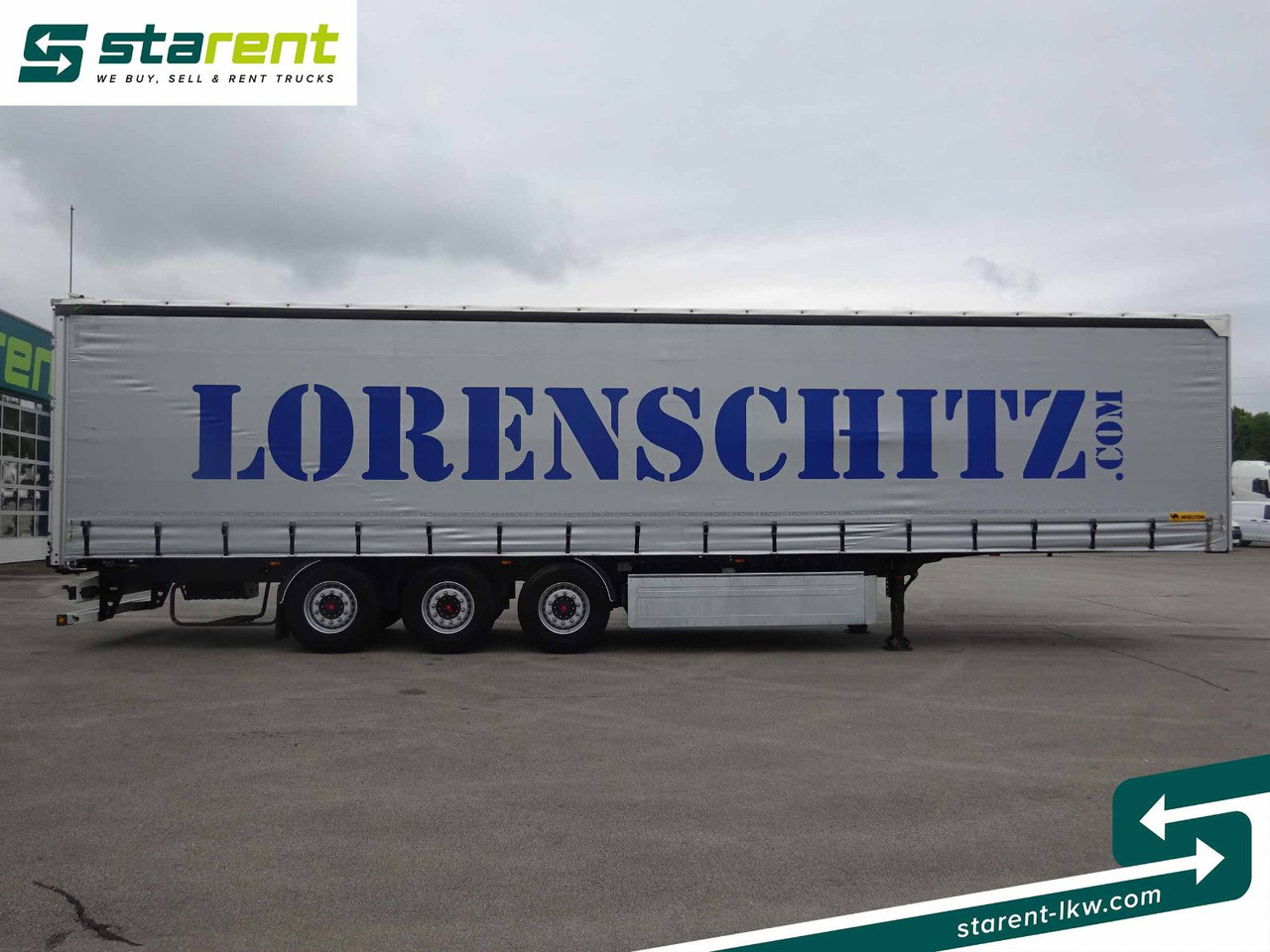 Wielton Tautliner, SAF Achsen, Liftachsen, Palka - Schuifzeiloplegger: afbeelding 4 Wielton Tautliner, SAF Achsen, Liftachsen, Palka - Schuifzeiloplegger: afbeelding 4