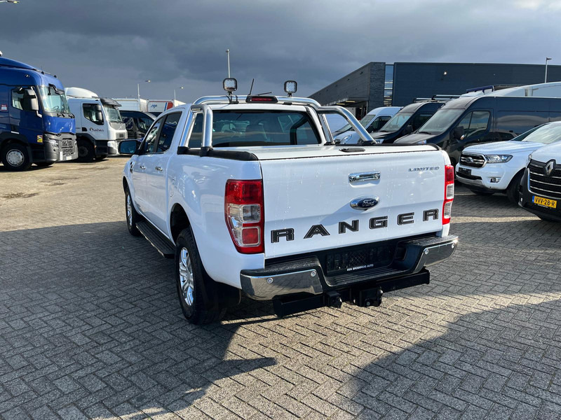 Bestelwagen, Bestelwagen met dubbele cabine Ford Ranger Limited Double Cabin. 2.0 TDCI 170pk, 4X4, incl. COC , !!! 8093 km: afbeelding 10