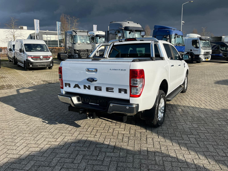 Bestelwagen, Bestelwagen met dubbele cabine Ford Ranger Limited Double Cabin. 2.0 TDCI 170pk, 4X4, incl. COC , !!! 8093 km: afbeelding 12