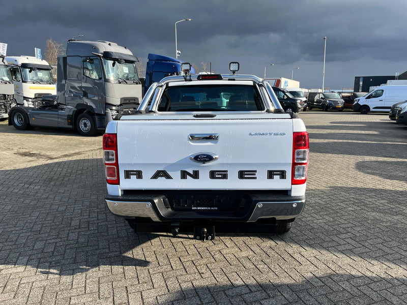Bestelwagen, Bestelwagen met dubbele cabine Ford Ranger Limited Double Cabin. 2.0 TDCI 170pk, 4X4, incl. COC , !!! 8093 km: afbeelding 11