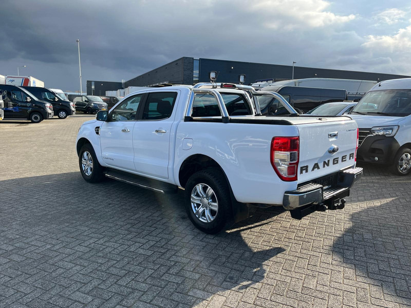 Bestelwagen, Bestelwagen met dubbele cabine Ford Ranger Limited Double Cabin. 2.0 TDCI 170pk, 4X4, incl. COC , !!! 8093 km: afbeelding 9