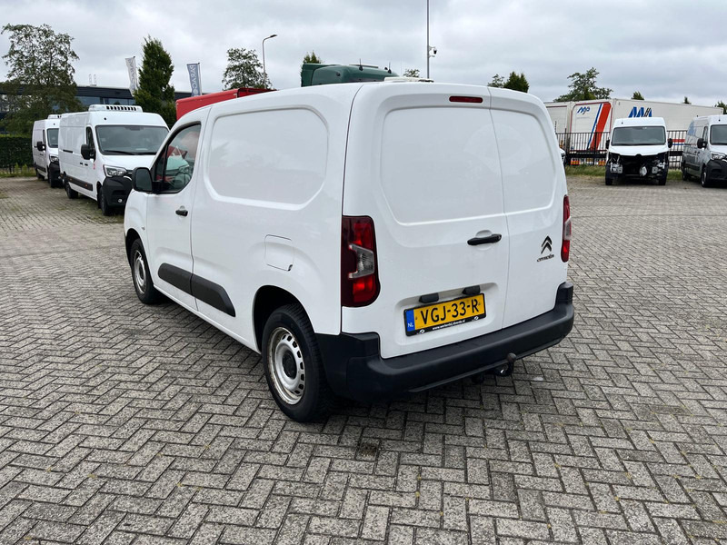Citroën Berlingo Blue HDI 1,5, Airco, Nav, Bluetooth - Kleine bestelwagen: afbeelding 4 Citroën Berlingo Blue HDI 1,5, Airco, Nav, Bluetooth - Kleine bestelwagen: afbeelding 4