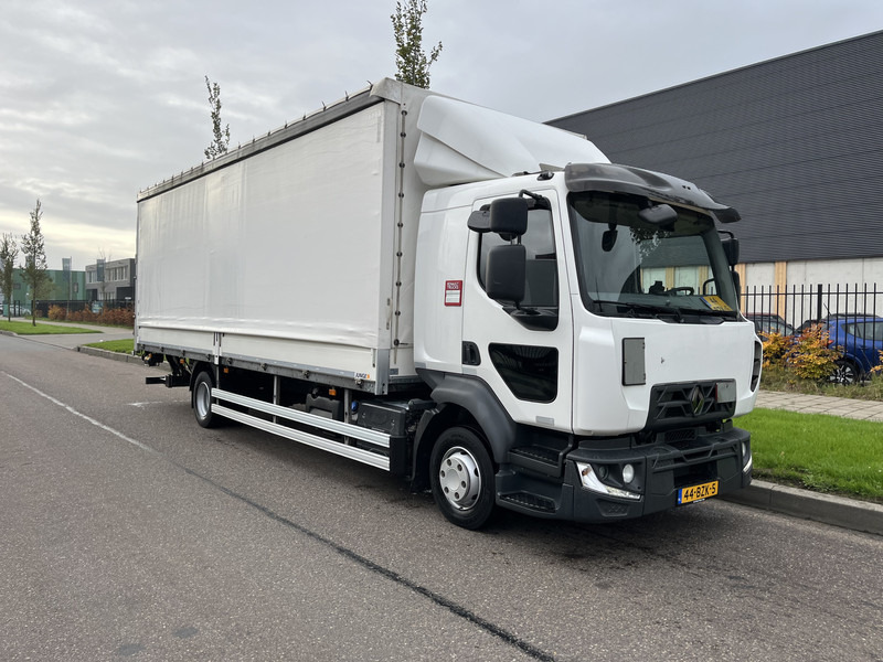 Renault D 12 LOW P4X2 240 E6 Airco - Schuifzeilen vrachtwagen: afbeelding 4 Renault D 12 LOW P4X2 240 E6 Airco - Schuifzeilen vrachtwagen: afbeelding 4