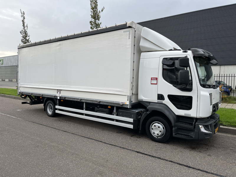 Renault D 12 LOW P4X2 240 E6 Airco - Schuifzeilen vrachtwagen: afbeelding 5 Renault D 12 LOW P4X2 240 E6 Airco - Schuifzeilen vrachtwagen: afbeelding 5