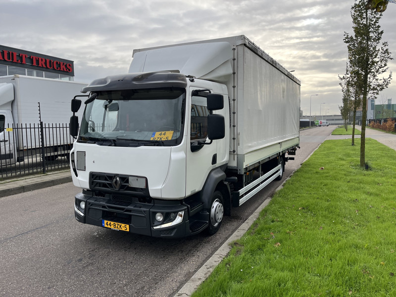 Renault D 12 LOW P4X2 240 E6 Airco - Schuifzeilen vrachtwagen: afbeelding 1 Renault D 12 LOW P4X2 240 E6 Airco - Schuifzeilen vrachtwagen: afbeelding 1