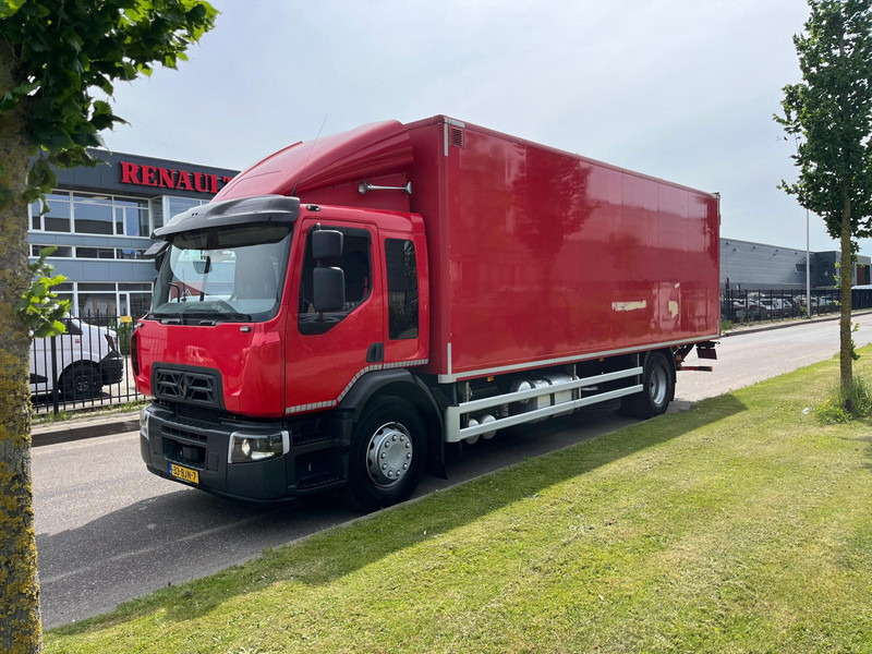 Renault D 19 Wide 280 E6 P4x2, Global Cab, Airco, Nav, Camera - Bakwagen: afbeelding 4 Renault D 19 Wide 280 E6 P4x2, Global Cab, Airco, Nav, Camera - Bakwagen: afbeelding 4
