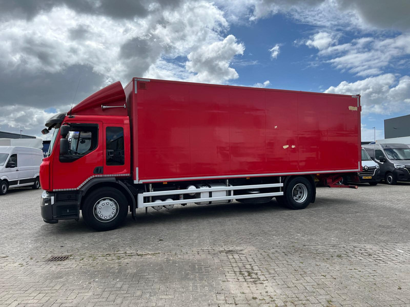 Renault D 19 Wide 280 E6 P4x2, Global Cab, Airco, Nav, Camera - Bakwagen: afbeelding 2 Renault D 19 Wide 280 E6 P4x2, Global Cab, Airco, Nav, Camera - Bakwagen: afbeelding 2