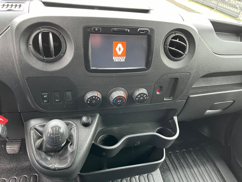 Gesloten bestelwagen Renault Master 130.35 L2 H2 2.3 Dci, 130 pk, Euro 6, Nav, Airco,: afbeelding 18