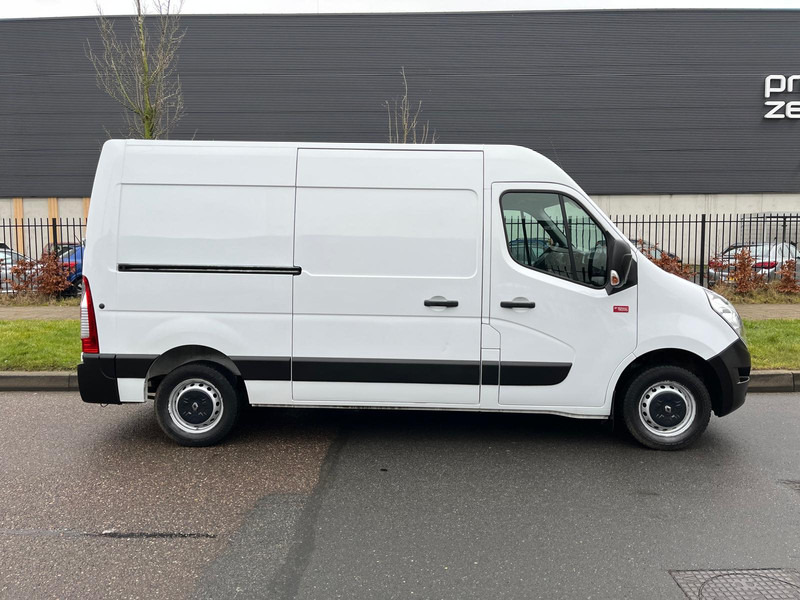 Gesloten bestelwagen Renault Master 130.35 L2 H2 2.3 Dci, 130 pk, Euro 6, Nav, Airco,: afbeelding 6