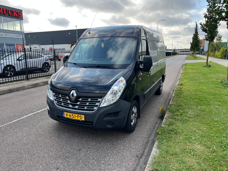 Renault Master 130.35 L2 H2 Airco, Inclusief werkplaats inrichting - Gesloten bestelwagen: afbeelding 2 Renault Master 130.35 L2 H2 Airco, Inclusief werkplaats inrichting - Gesloten bestelwagen: afbeelding 2