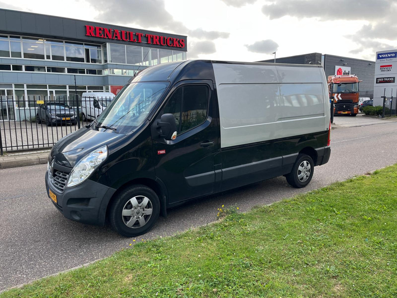 Renault Master 130.35 L2 H2 Airco, Inclusief werkplaats inrichting - Gesloten bestelwagen: afbeelding 3 Renault Master 130.35 L2 H2 Airco, Inclusief werkplaats inrichting - Gesloten bestelwagen: afbeelding 3