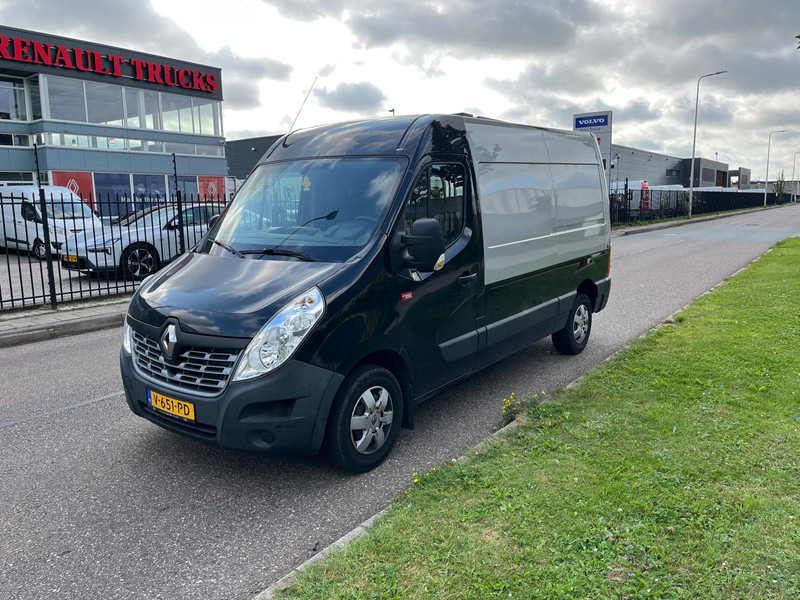 Renault Master 130.35 L2 H2 Airco, Inclusief werkplaats inrichting - Gesloten bestelwagen: afbeelding 1 Renault Master 130.35 L2 H2 Airco, Inclusief werkplaats inrichting - Gesloten bestelwagen: afbeelding 1