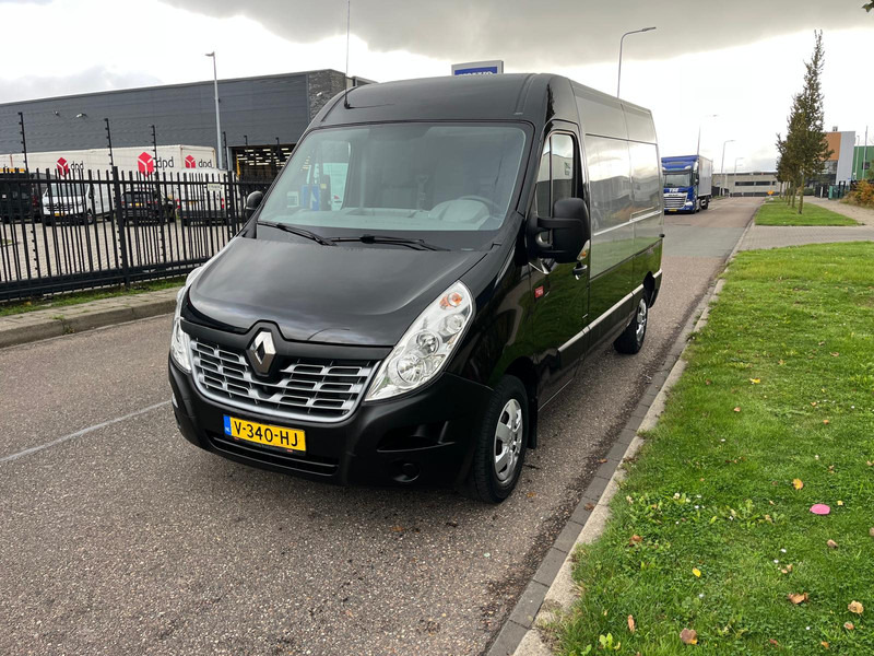 Renault Master 130.35 L2 H2, Euro 6, Airco incl complete werkplaatsinrichting - Gesloten bestelwagen: afbeelding 5 Renault Master 130.35 L2 H2, Euro 6, Airco incl complete werkplaatsinrichting - Gesloten bestelwagen: afbeelding 5