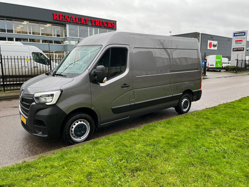 Renault Master 150.35 L2 H2 2.3 Dci Automaat, Nav, Airco - Gesloten bestelwagen: afbeelding 1 Renault Master 150.35 L2 H2 2.3 Dci Automaat, Nav, Airco - Gesloten bestelwagen: afbeelding 1