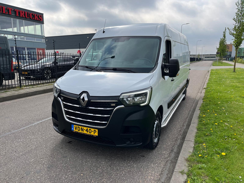 Renault Master 150.35 Red Edition L3 H2, 150pk, Airco, Nav, Standkachel - Gesloten bestelwagen: afbeelding 3 Renault Master 150.35 Red Edition L3 H2, 150pk, Airco, Nav, Standkachel - Gesloten bestelwagen: afbeelding 3