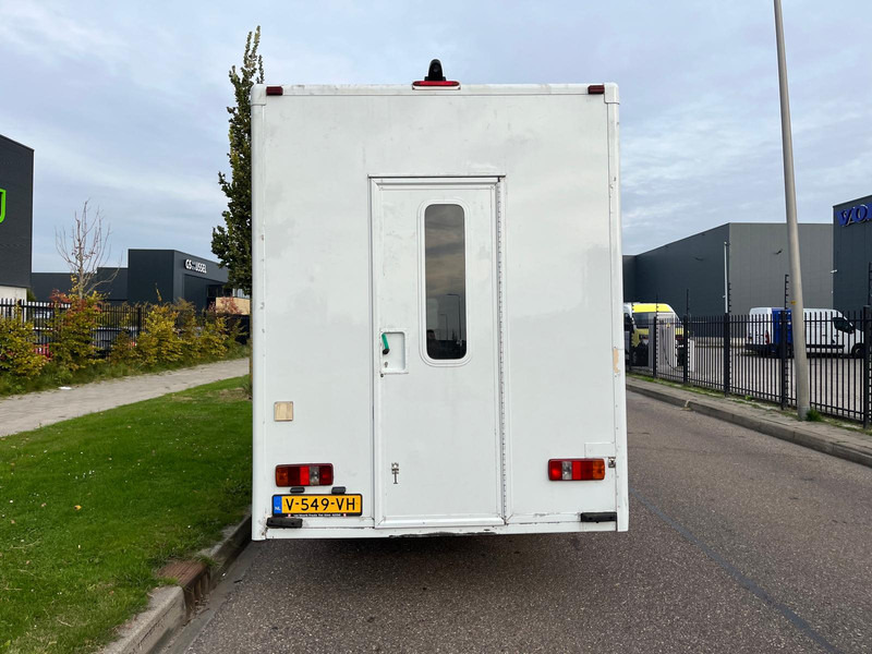 Renault Master 165.35 L3, Euro 6, Airco, Nav, Camera, Mobile office/ workshop - Bestelwagen gesloten laadbak: afbeelding 4 Renault Master 165.35 L3, Euro 6, Airco, Nav, Camera, Mobile office/ workshop - Bestelwagen gesloten laadbak: afbeelding 4