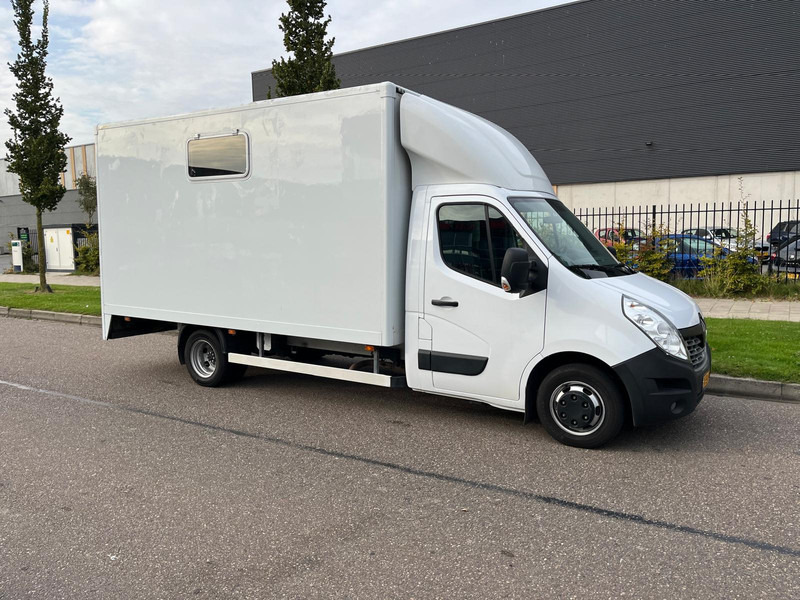 Renault Master 165.35 L3, Euro 6, Airco, Nav, Camera, Mobile office/ workshop - Bestelwagen gesloten laadbak: afbeelding 3 Renault Master 165.35 L3, Euro 6, Airco, Nav, Camera, Mobile office/ workshop - Bestelwagen gesloten laadbak: afbeelding 3