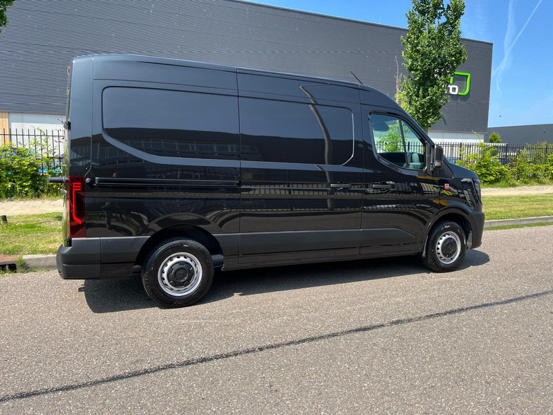 Gesloten bestelwagen Renault Master 4 Red Edition L2 H2, 150 pk, Airco, nw Model: afbeelding 11