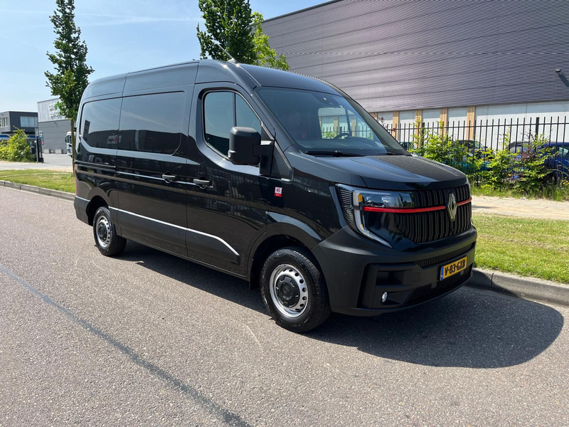 Gesloten bestelwagen Renault Master 4 Red Edition L2 H2, 150 pk, Airco, nw Model: afbeelding 9