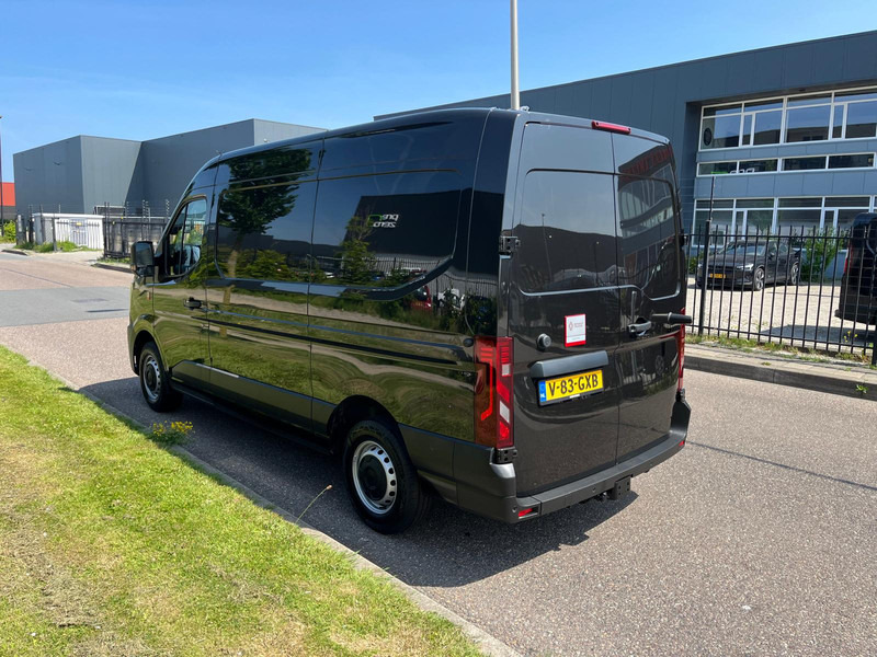 Gesloten bestelwagen Renault Master 4 Red Edition L2 H2, 150 pk, Airco, nw Model: afbeelding 12