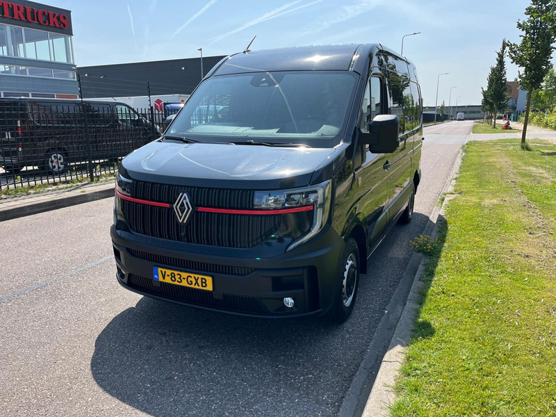 Gesloten bestelwagen Renault Master 4 Red Edition L2 H2, 150 pk, Airco, nw Model: afbeelding 17