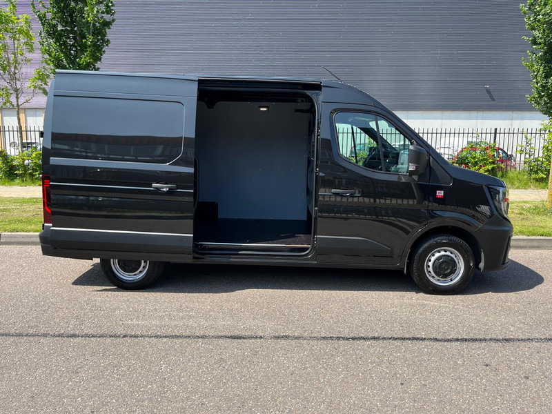 Gesloten bestelwagen Renault Master 4 Red Edition L2 H2, 150 pk, Airco, nw Model: afbeelding 6