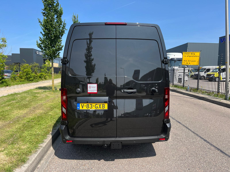 Gesloten bestelwagen Renault Master 4 Red Edition L2 H2, 150 pk, Airco, nw Model: afbeelding 13