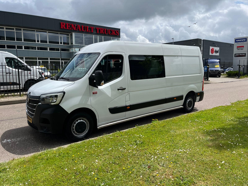 Renault Master Red Edition L3 H2, Dubbel Cab, 180pk, Airco, Nav, Camera - Gesloten bestelwagen, Bestelwagen met dubbele cabine: afbeelding 3 Renault Master Red Edition L3 H2, Dubbel Cab, 180pk, Airco, Nav, Camera - Gesloten bestelwagen, Bestelwagen met dubbele cabine: afbeelding 3