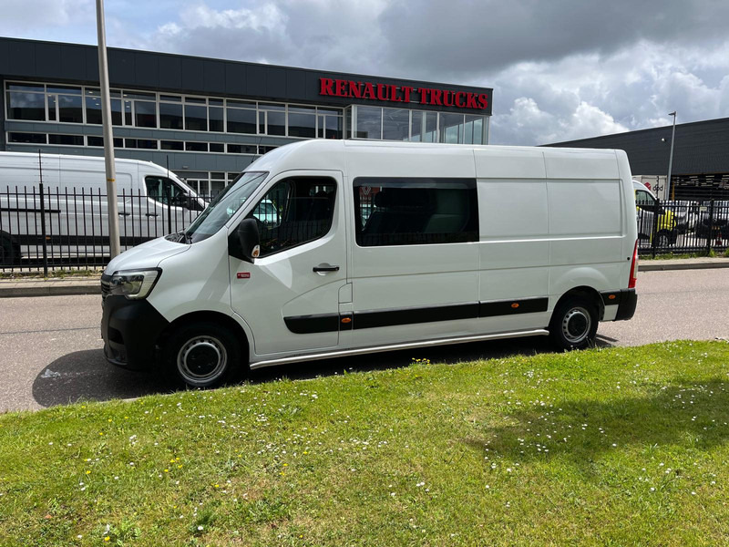 Renault Master Red Edition L3 H2, Dubbel Cab, 180pk, Airco, Nav, Camera - Gesloten bestelwagen, Bestelwagen met dubbele cabine: afbeelding 2 Renault Master Red Edition L3 H2, Dubbel Cab, 180pk, Airco, Nav, Camera - Gesloten bestelwagen, Bestelwagen met dubbele cabine: afbeelding 2