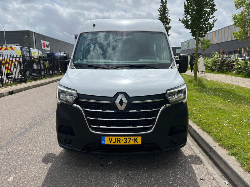 Renault Master Red Edition L3 H2, Dubbel Cab, 180pk, Airco, Nav, Camera - Gesloten bestelwagen, Bestelwagen met dubbele cabine: afbeelding 5 Renault Master Red Edition L3 H2, Dubbel Cab, 180pk, Airco, Nav, Camera - Gesloten bestelwagen, Bestelwagen met dubbele cabine: afbeelding 5