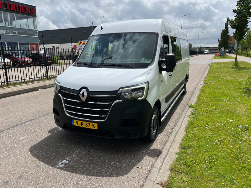 Renault Master Red Edition L3 H2, Dubbel Cab, 180pk, Airco, Nav, Camera - Gesloten bestelwagen, Bestelwagen met dubbele cabine: afbeelding 4 Renault Master Red Edition L3 H2, Dubbel Cab, 180pk, Airco, Nav, Camera - Gesloten bestelwagen, Bestelwagen met dubbele cabine: afbeelding 4
