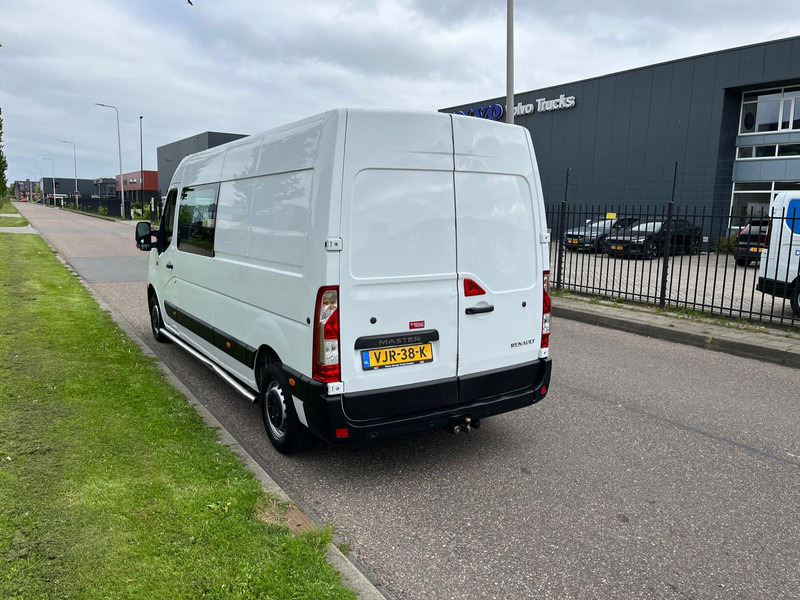 Gesloten bestelwagen, Bestelwagen met dubbele cabine Renault Master Red Edition L3 H2 Dubbel Cab, Airco, Nav, Camera: afbeelding 14