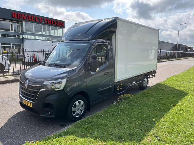 Bestelwagen gesloten laadbak, Elektrische bedrijfswagen Renault Master Z.E. CCab FWD 3T5 L3 100% elektrisch, airco, cruise, 2x camera: afbeelding 1
