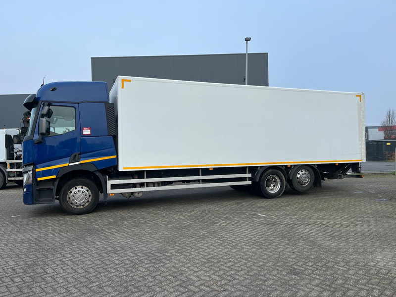 Renault T-11 SLEEPERCAB 380 P6X2 COMFORT - Bakwagen: afbeelding 3 Renault T-11 SLEEPERCAB 380 P6X2 COMFORT - Bakwagen: afbeelding 3