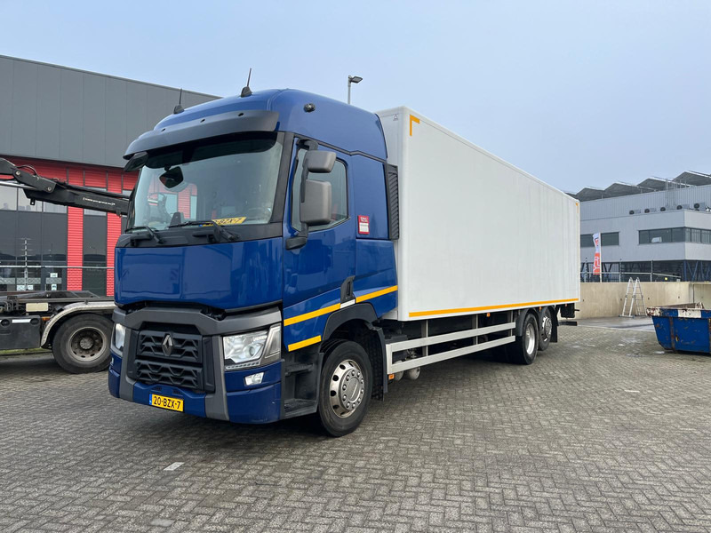 Renault T-11 SLEEPERCAB 380 P6X2 COMFORT - Bakwagen: afbeelding 1 Renault T-11 SLEEPERCAB 380 P6X2 COMFORT - Bakwagen: afbeelding 1