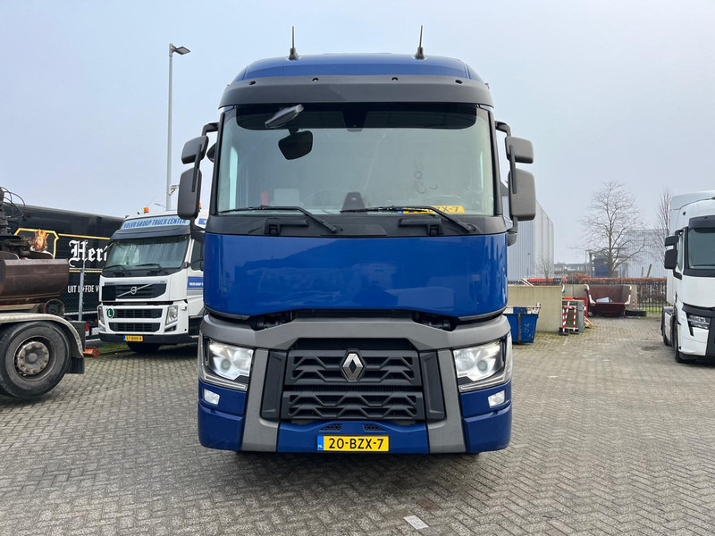 Renault T-11 SLEEPERCAB 380 P6X2 COMFORT - Bakwagen: afbeelding 4 Renault T-11 SLEEPERCAB 380 P6X2 COMFORT - Bakwagen: afbeelding 4