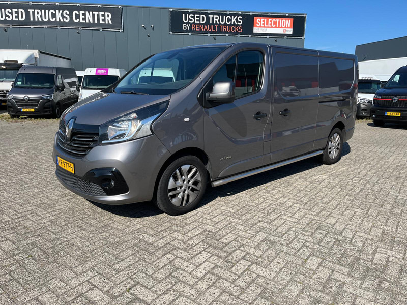 Renault Trafic 1,6 DCI T29 L2 H1, Airco, Nav, Camera - Kleine bestelwagen: afbeelding 2 Renault Trafic 1,6 DCI T29 L2 H1, Airco, Nav, Camera - Kleine bestelwagen: afbeelding 2