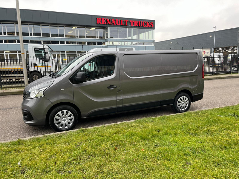 Renault Trafic 16 DCI L2 H1 125 pk, Airco - Kleine bestelwagen: afbeelding 3 Renault Trafic 16 DCI L2 H1 125 pk, Airco - Kleine bestelwagen: afbeelding 3